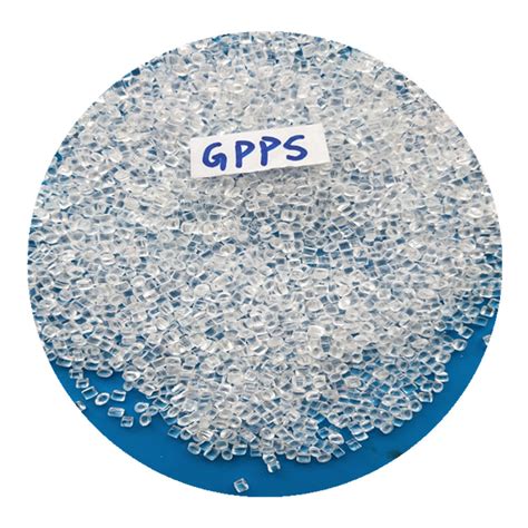Gpps Granules Original Gpps Resin General Polystyrene Pellets Gpps Plastic Raw Material China