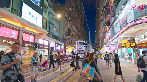 Hong Kongs Causeway Bay Still Top Of The Worlds Most Expensive Retail