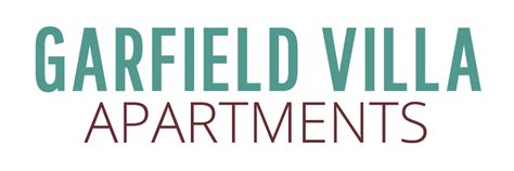 Floor Plans of Garfield Villa Apartments in Garfield Heights, OH
