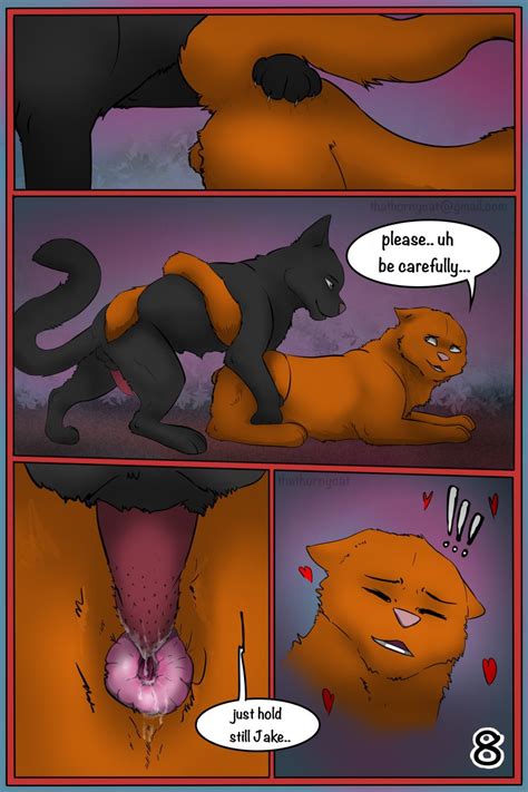 Rule 34 Anal Anal Sex Black Fur Colored Comic Cover Cover Page Curled Up English Text Feline
