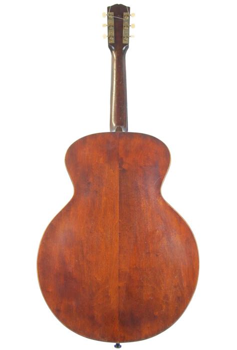 Gibson L 1 1926 Vintage Guitar World