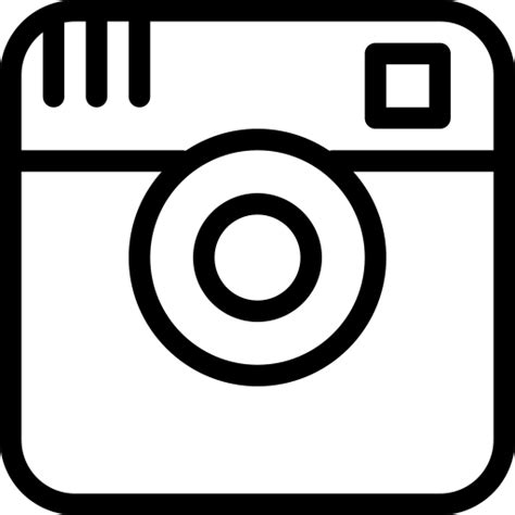 Free Instagram Line Logo Icon Available In Svg Png Eps Ai And Icon Fonts