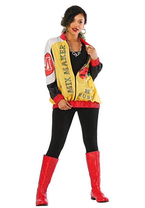 Amazonsmile Fun Costumes Womens Push It Pop Star Gateway Pop Star Costumes Hip Hop Costumes