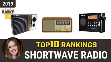 best shortwave radio top 10 rankings review 2019 and buying guide youtube