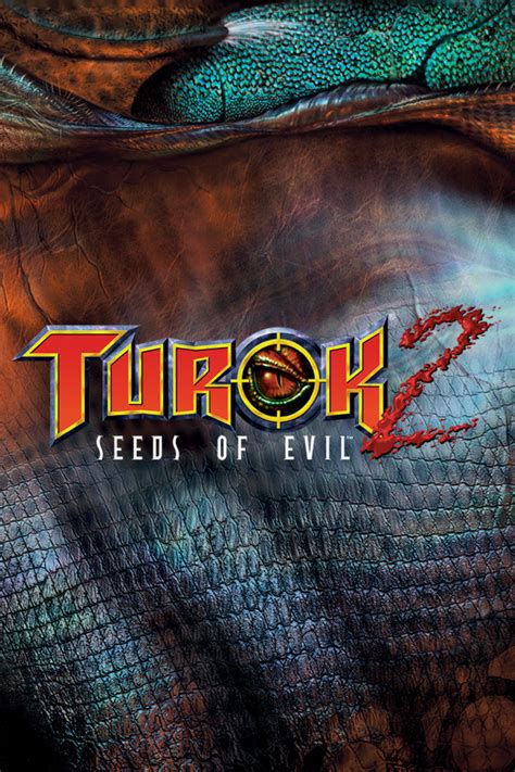 Turok Seeds Of Evil Video Game First Person Shooter Science