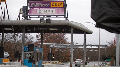 Ny Thruway Cashless Tolls What You Need To Know About E Z Pass Bills