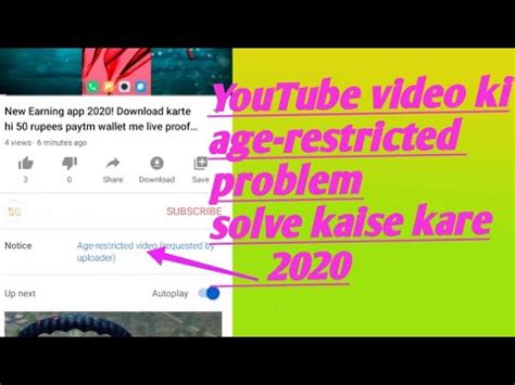Apr 28, 2020 · follow these steps for the same: age-restricted problem solve, age-restricted problem ...