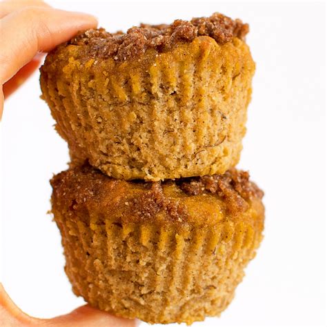 This sweet bread is loaded with ripe bananas, tangy, sweet raisins and toasted. Pumpkin Spice Banana Bread Muffins - Lauren's Lovely Kitchen