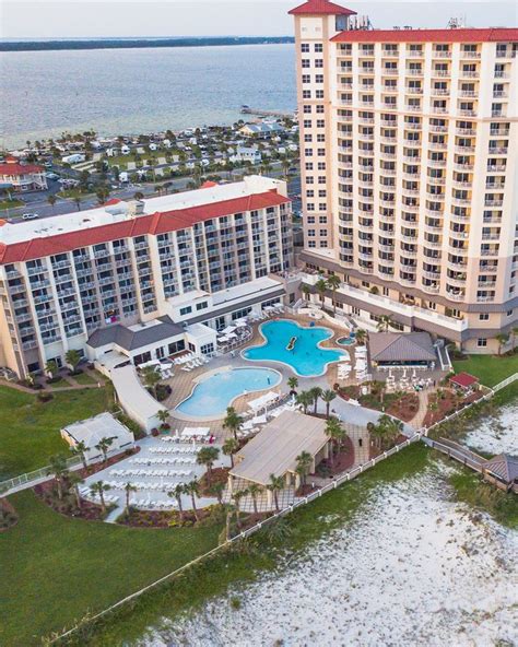 The Hilton On Pensacola Beach Is Truly A Magical Place Ranked 5 On