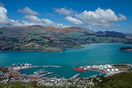 Find a beach where you can sunbathe the day away, splash around in a hot pool, or shop for quirky souvenirs. View of Lyttelton Harbour from Christchurch Gondola top ...