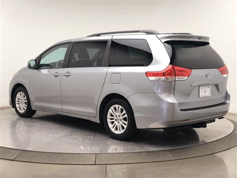 Toyota's sienna keeps getting better every year. Pre-Owned 2012 Toyota Sienna 5dr 8-Passenger Van V6 XLE FWD Van in Chantilly #UMC4398A ...