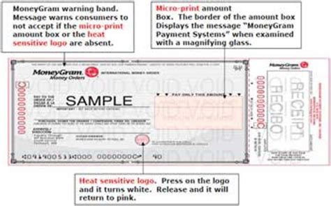 MoneyGram Money Orders | ToughNickel