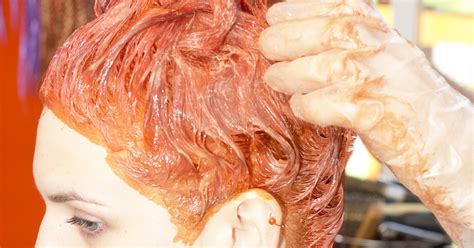 Use 10 volume if your hair is already blond and you need to remove yellow tones, use 20 volume if your hair is i have 50 g bleaching powder at home. How to apply 20 volume creme developer and bleach to ...