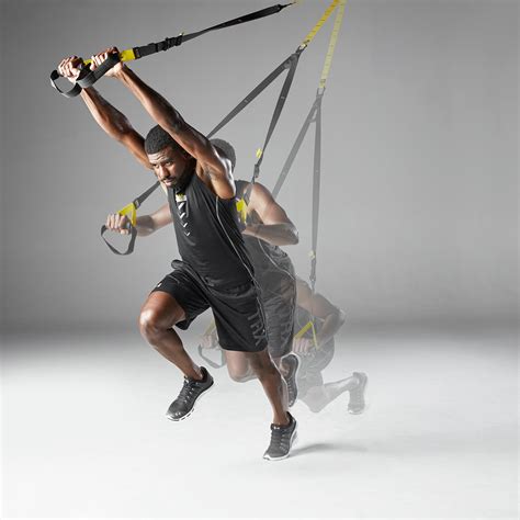 Trx has great appeal and people from all walks of life. TRX® Bodyweight Suspension Training Kit - TRX® - Touch of ...