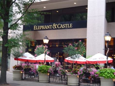 Starters christmas menu mains steaks sides express menu desserts kids sunday menu. Elephant & Castle, Washington DC - 1201 Pennsylvania Ave ...