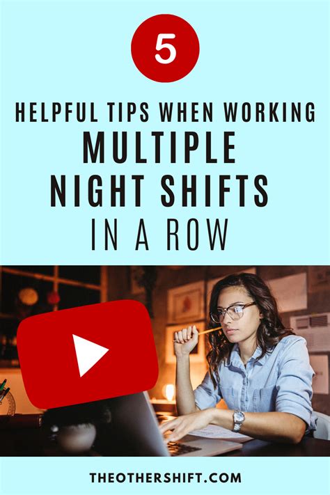 Are You A Night Shift Worker Stuck In A Rut Do You Find Yourself