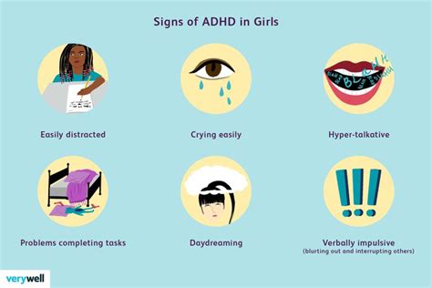 adhd symptoms in women and common treatments