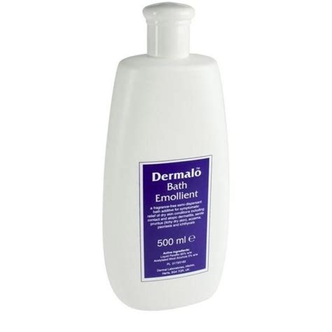 What is the outlook for discoid eczema? Dermalo Bath Emollient for Atopic Dermatitis, Eczema and ...