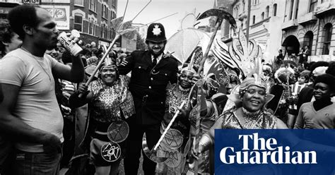 Notting Hill Carnival The Early Years Culture The Guardian