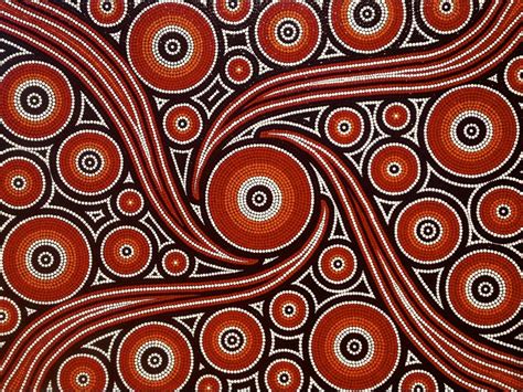 Pechakucha 20x20 Modern Aboriginal Art Dotpainting