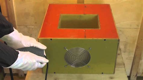 How do you permanently magnetize metal? Magnetizing Magnets With An Industrial Magnetizer #1 - YouTube