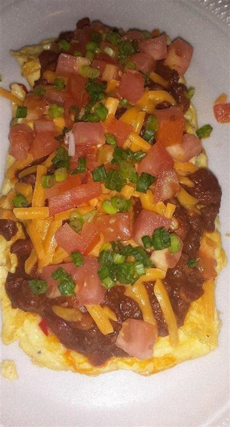 Chili Cheese Omelet Just A Pinch Recipes
