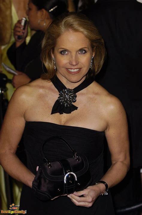 Katie Couric Calves With A New Daytime Talk Show Debuting Sept Katie Couric Hits Atlanta