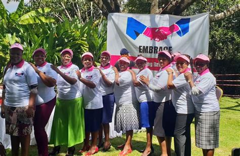 Women Leaders Launch Embrace Building Bridges Initiative