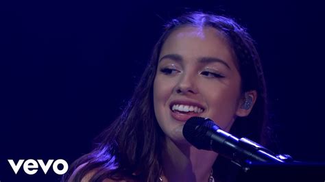 Olivia Rodrigo Drivers License Live From Austin City Limits