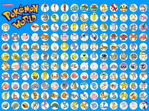 We hope you enjoy our growing collection of hd images to use as a background or home screen for your smartphone or computer. Pokemon Wallpapers - Download Pokemon Wallpapers - Pokemon ...