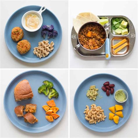50 Easy And Healthy Toddler Meals Mj And Hungryman