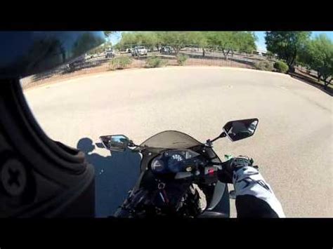 (i didn't take the novice course and i think in nc, at least, if you pass the brc you don't have to take the road part of the motorcycle licensing exam. Motorcycle Skills Test (Passed) - YouTube