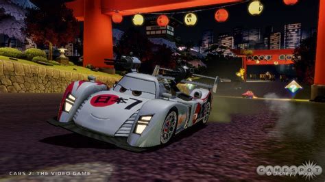 Cars 2 The Video Game Updated Preview Gamespot