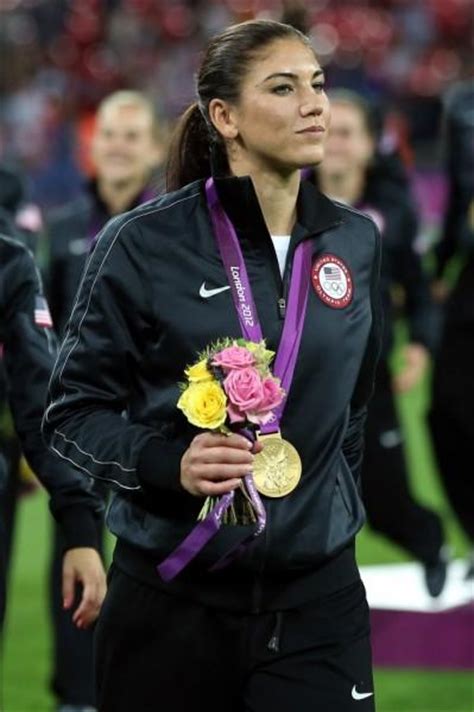 Hope Solo Gives Her Account Of Being Kicked Off Us National Team