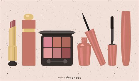 Cosmetics Vector And Graphics To Download