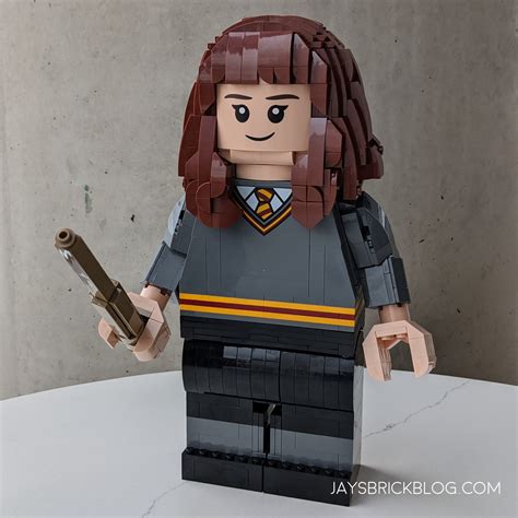 Review Lego 76393 Harry Potter And Hermione Granger Buildable
