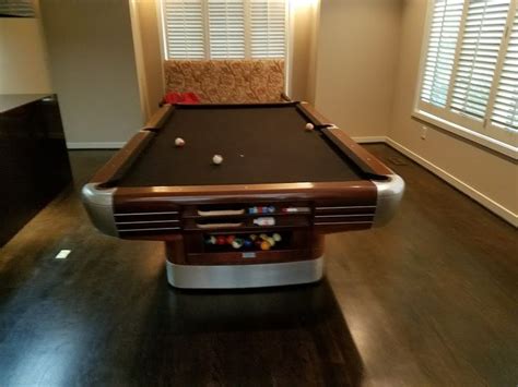 Game Table Pool Table Pool Table Disassembly Table Games