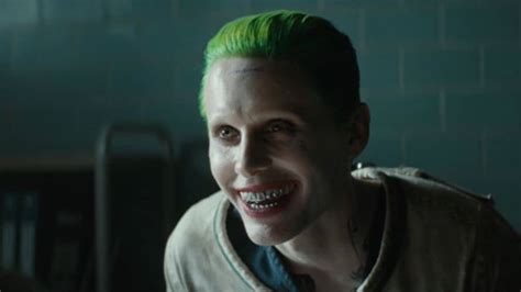 See Jared Letos Joker Without Tattoos For ‘suicide Squad Samachar