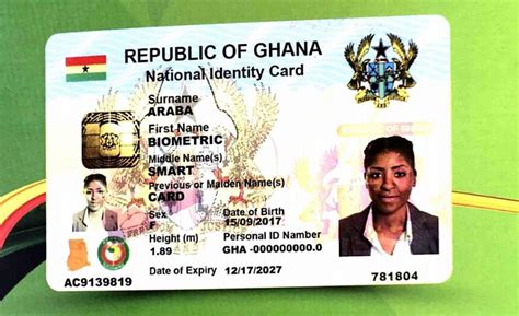 2) this website has been created just to solve fb id card verification problem or etc website verify problem. Ghana Card Online Registration: How To Apply For National ...