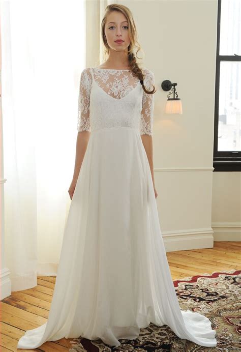 Sarah Seven Spring 2015 Wedding Dresses