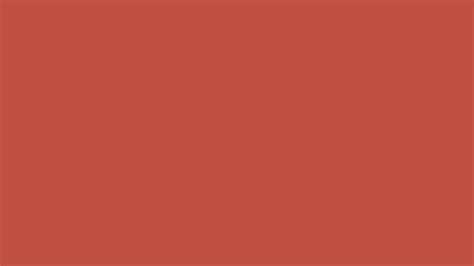 Pantone 18 1454 Tpg Red Clay Color Hex Color Code C15044 Information