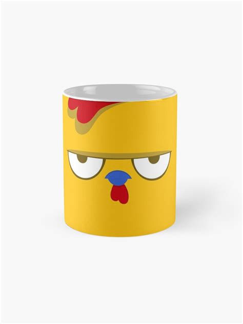 2018 Netflix Chicken Profile Icon Coffee Mug For Sale By Norbert