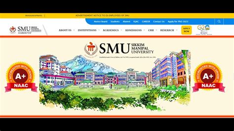 Sikkim Manipal University Smu Gangtok Sikkim Full Details Searchme All In One Dunia