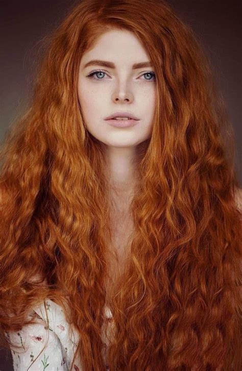 Red Curly Hair Long Red Hair Girls With Red Hair Super Long Hair Long Hair Women Hair Hair