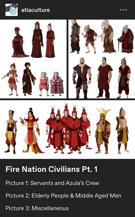 Fire Nation Fire Nation Avatar The Last Airbender The Last Airbender