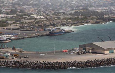 Djibouti China To Rebuild Somali Port Ventures Africa