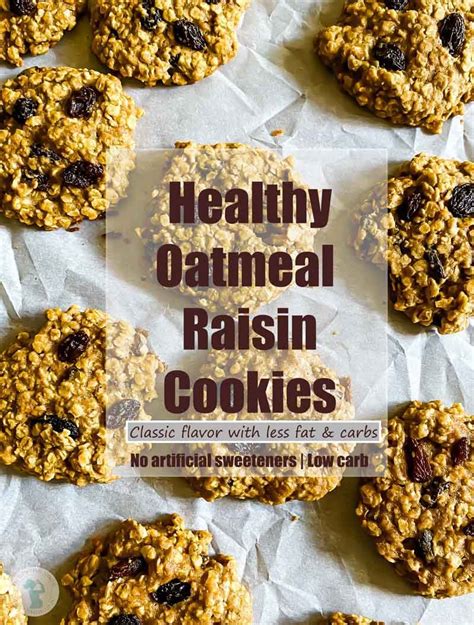 Soft and chewy, these are the best oat cookies around. Diabetic Oatmeal Cookies Recipe Simple : Cinnamon-Raisin ...