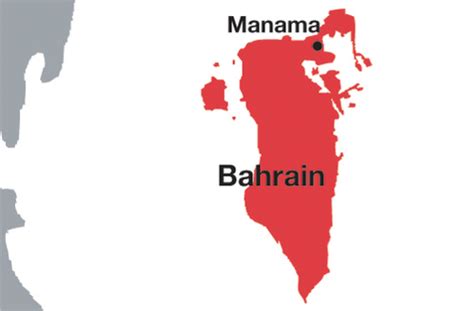 Bahrain adds three more countries to its 'red list' from august 12. Bahrain GDP Forecast 2017, Economic Data & Country Report ...