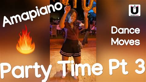 Check spelling or type a new query. Best Amapiano Dance Moves 2019 Part 3 | Party Time ft Nana ...
