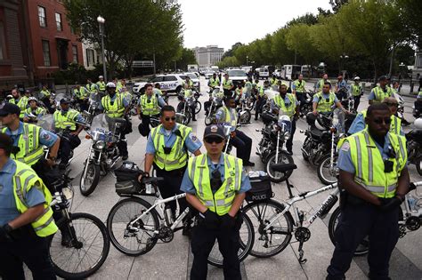 White Supremacist Rally Cost Dc At Least 26 Million Preliminary